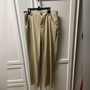 Izod performance dress pants
